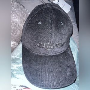 Saint Laurent hat never worn new